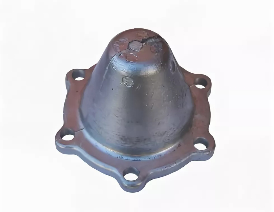 Крышка заднего подшипника (колпак малый) (задний мост) (АЗ УРАЛ) 375-2402048-А чертеж