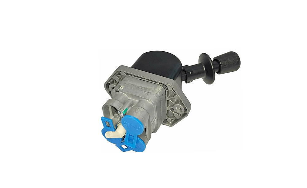 Кран ручного тормоза (ан. WABCO) (3 вывода) 961 723 111 0 9617231110