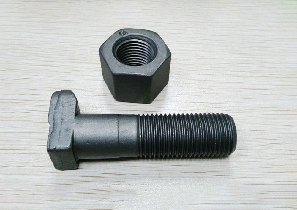 Болт колеса с гайкой (сапожок) МАЗ, КРАЗ. 5335-3104008-01 чертеж