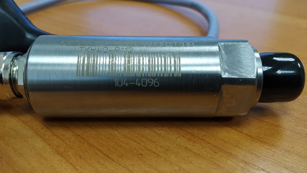 ТКН40 Р112 104-4096 чертеж