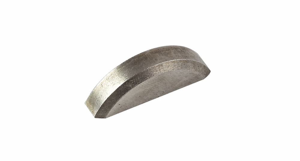 Шпонка 16х14х50 ГОСТ 10748-79 редуктора 1Ц2У-250-31,5-11 Ивановец КС-45717К-1 чертеж