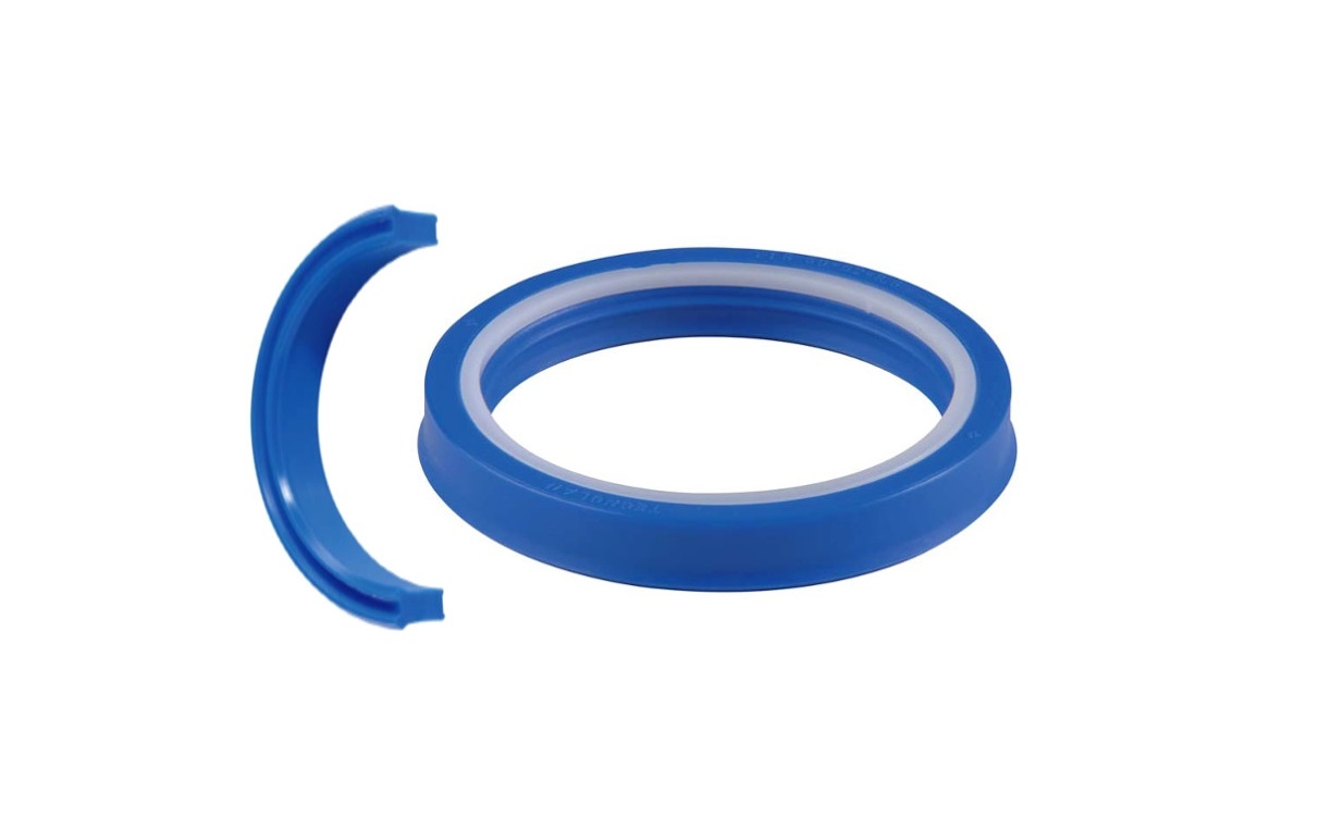 Уплотнение штоковое EU 4052 Polypak или TTI 40-52 Tiivister